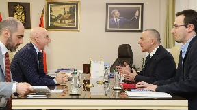 Saradnja sa Italijom